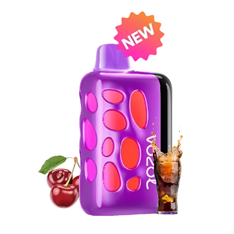 Vozol Rave 40000 40K Puffs Wiederaufladbares Einweg Kit - 💥 Nehme 4 Zahle NUR 3! + Ab einem Einkauf von 120€ 2 Mystery Gratis💥