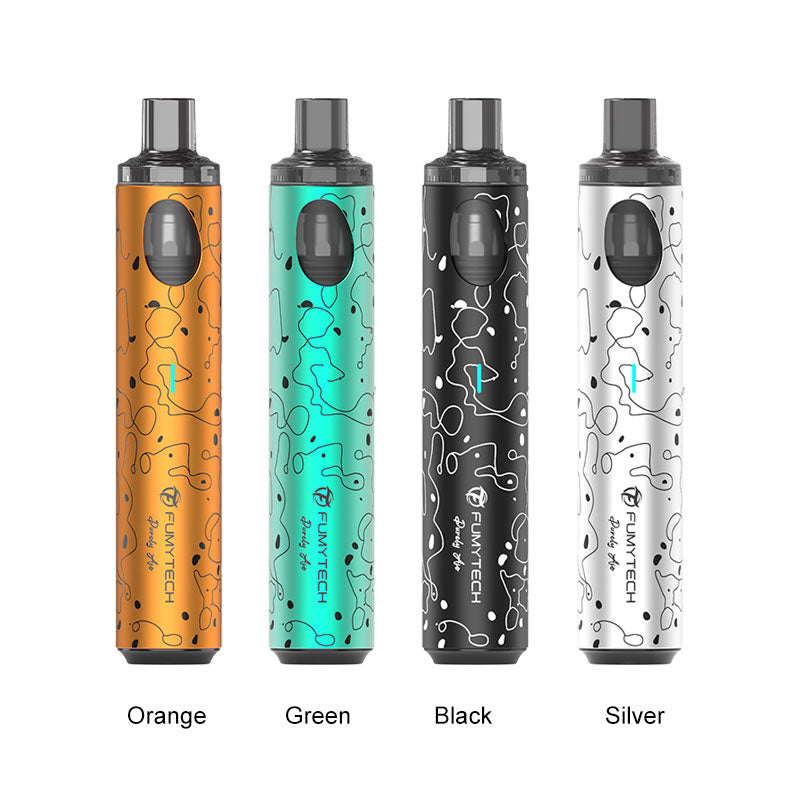 Fumytech Purely Aio Pod Kit 1200mAh