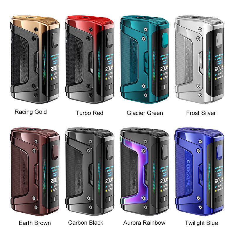 Geekvape Aegis Legend 5 Box Mod Akkuträger
