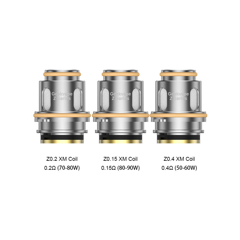 Geekvape Z Series Coil Boost Version 5 Stück/Packung