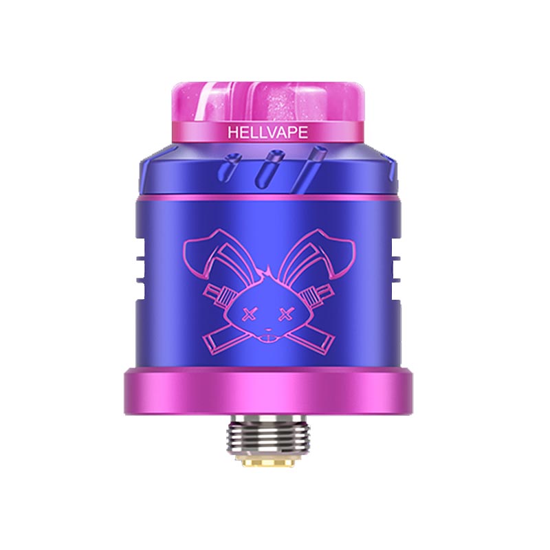 Hellvape Dead Rabbit Solo RDA Verdampfer (6th Anniv EDN)