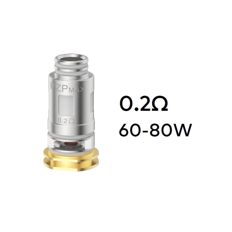 Innokin PZP Max Ersatzspule 3 Stück/Packung