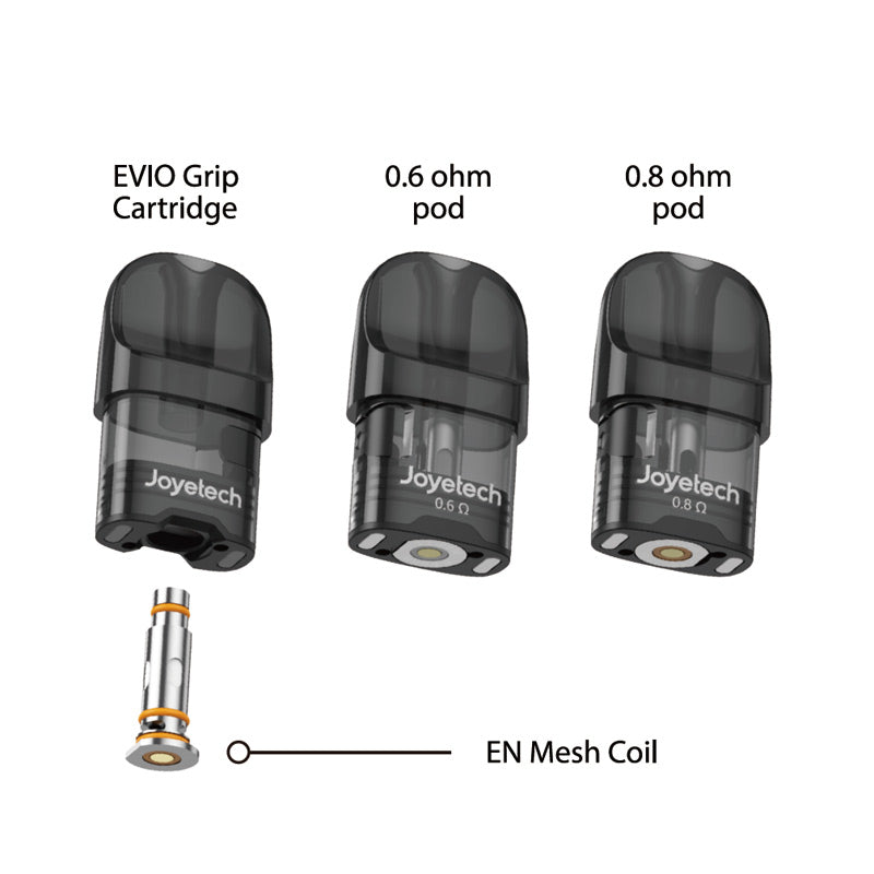 Joyetech EVIO Grip Pod Kit 1000mAh