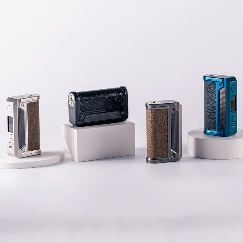 LVE Therion II DNA250C Box Mod Akkuträger 200W