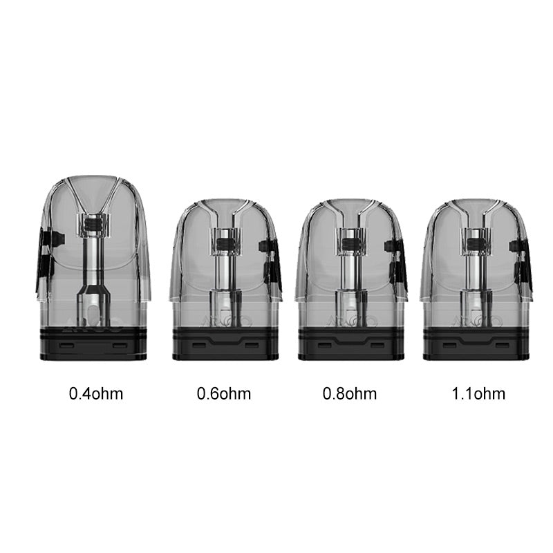 SMOK ARCO Pod Kartusche für ARCO DIGI / ARCO MAX Kit 2 ml/3 ml (3 Stück/Packung)