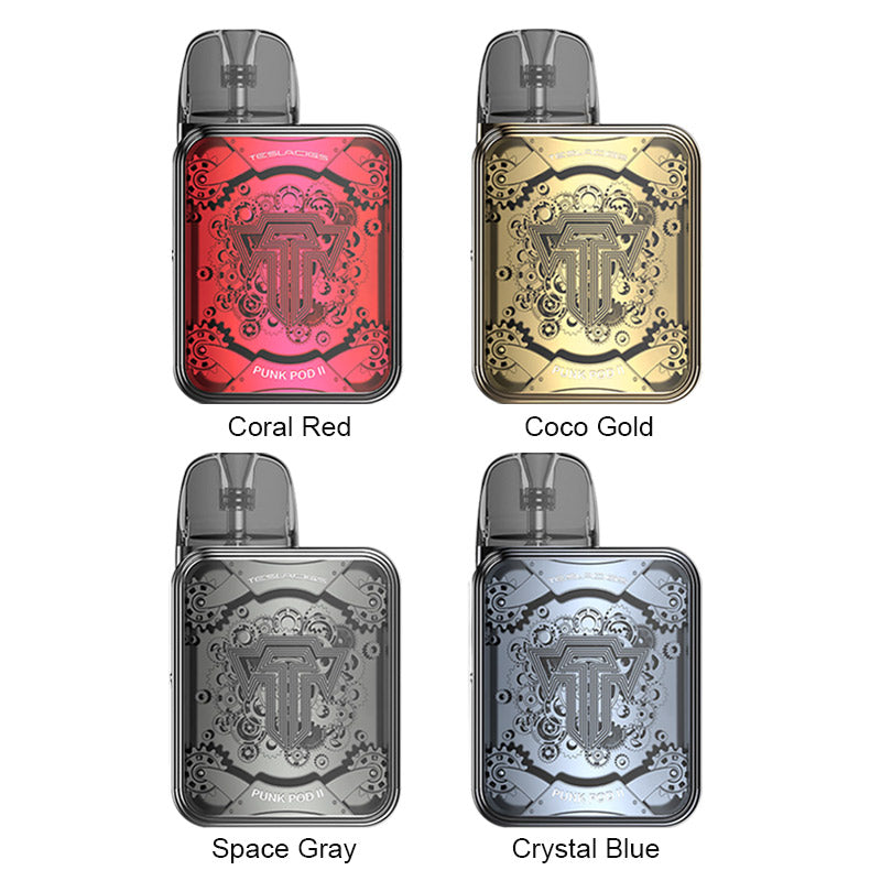 Teslacigs Punk Pod II Pod Kit 800mAh