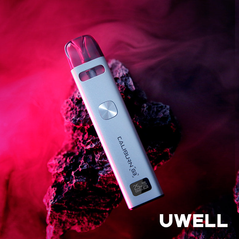 Uwell Caliburn G3 Pod Kit 900mAh 2,5ml