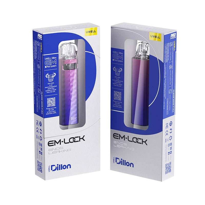 Uwell Dillon EM Pod Kit 25W