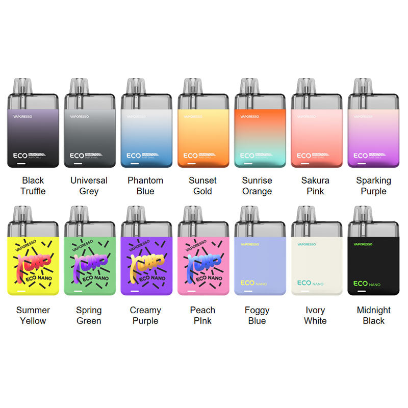 Vaporesso ECO Nano Pod Kit 1000mAh