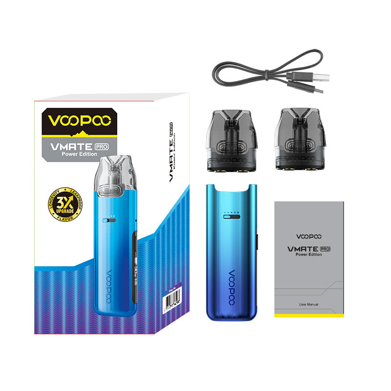 VOOPOO VMATE PRO Power Edition Kit 900mAh