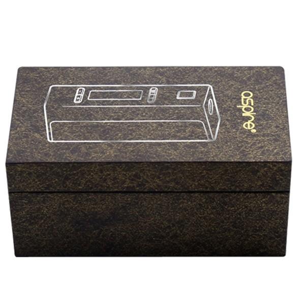 Aspire NX75-S Akku Mod Akkuträger