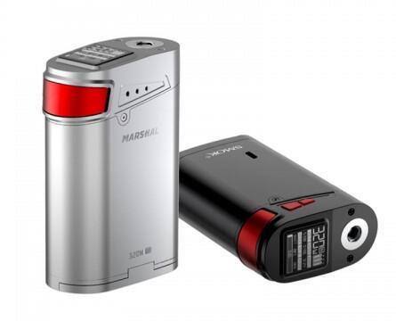 SMOK G320 Marshal Akku Box Mod Akkuträger