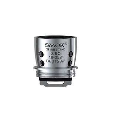 SMOK Spirals Dual Core Coils 0,3/0,6 Ohm - 5 Stück/Packung