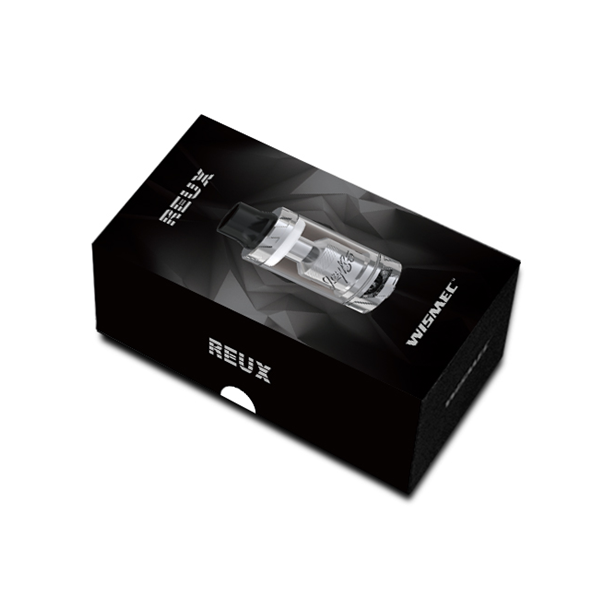 WISMEC REUX Verdampfer mit RTA Deck - 6ml