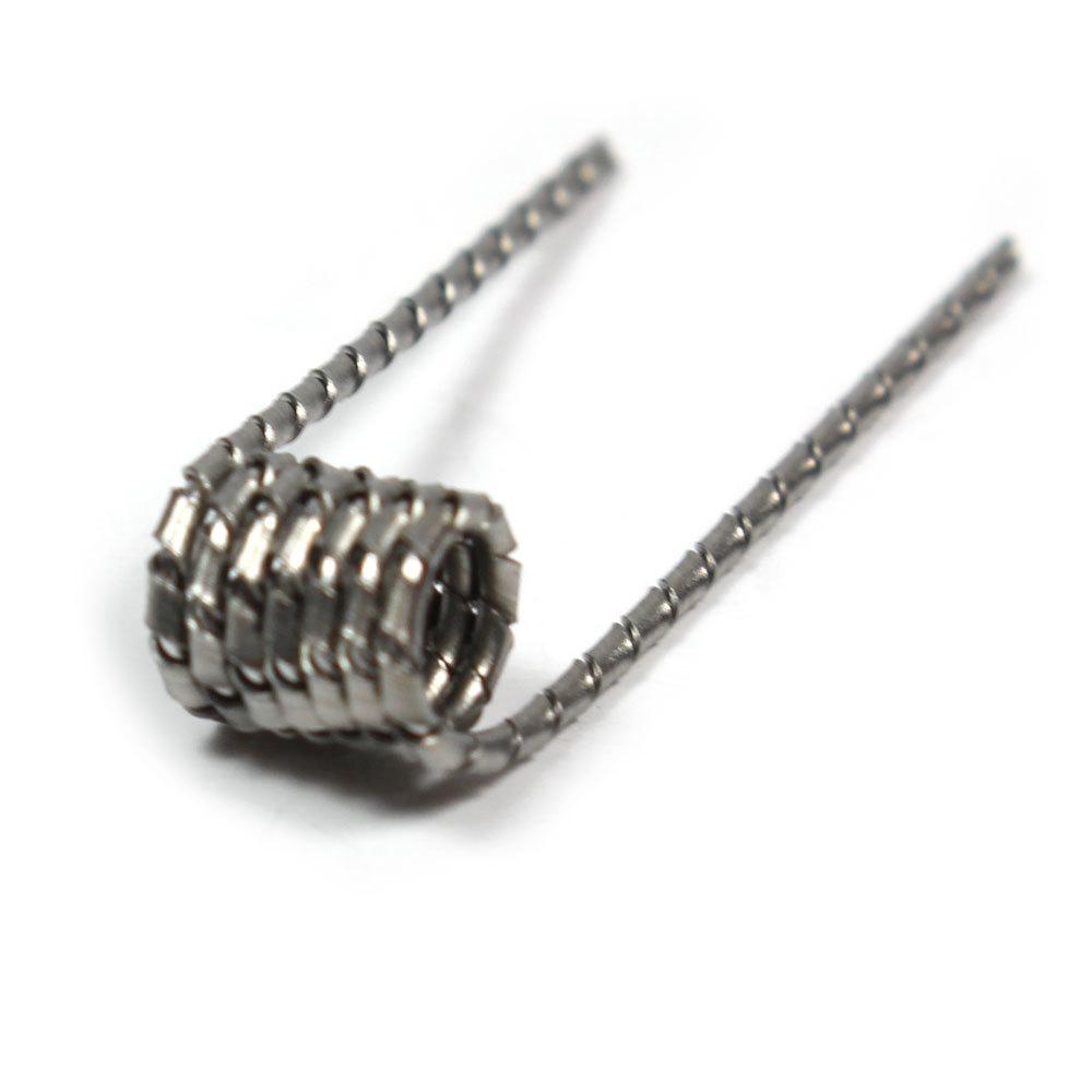 Rofvape Tiger Draht Prebuilt Coils 0,36 Ohm - 10 Stück / Packung