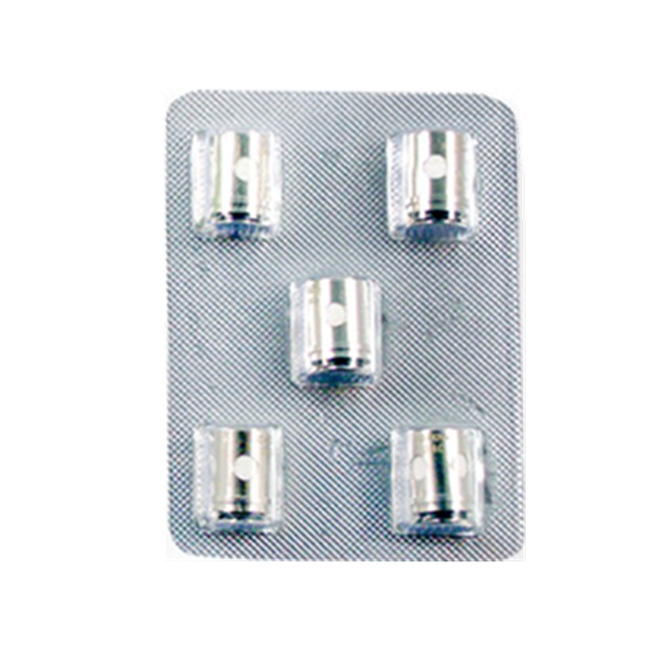 Vaporesso VECO ONE Traditional EUC Kanthal Coil Verdampferköpfe 0,3 Ohm - 5 Stück / Packung