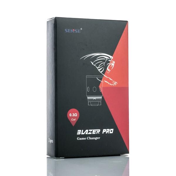 Sense Blazer Pro Ersatz Coil 0,3 Ohm - 3 Stück / Packung