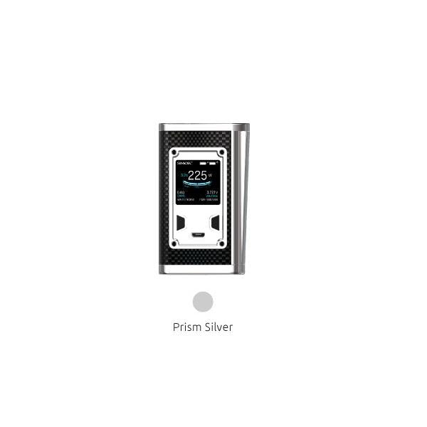 SMOK Majesty 225W Luxe Version Box Mod Akkuträger Kohlefaser Version
