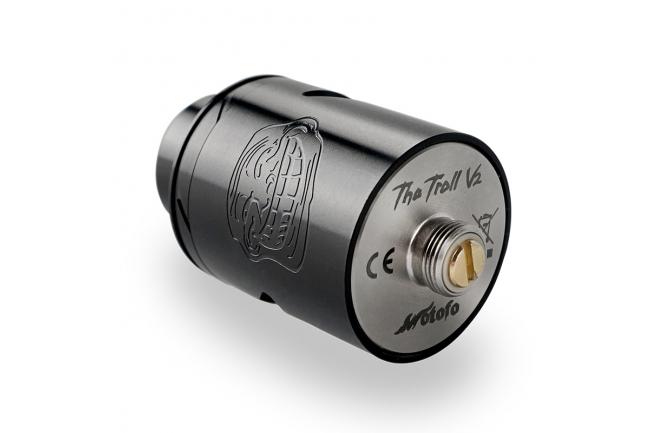 Wotofo The Troll RDA V2 Tank Verdampfer