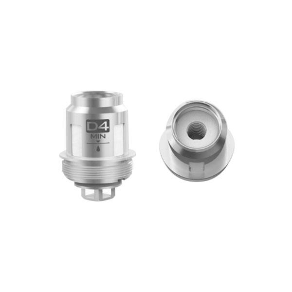 VOOPOO Uforce Ersatz Coils D Series - 5 Stück / Packung