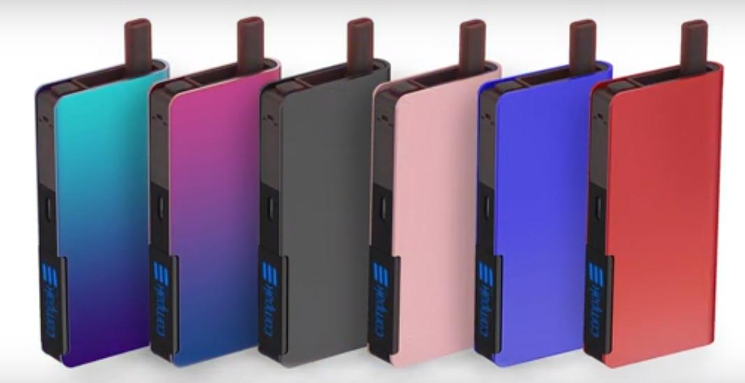 Sigelei Compak A1 All-in-One Starter Set