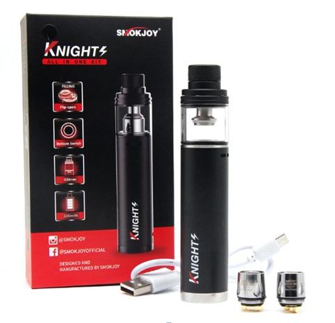 Smokjoy Knights AIO Starter Kit Starterset Ersatz Coils - 5 Stück / Packung