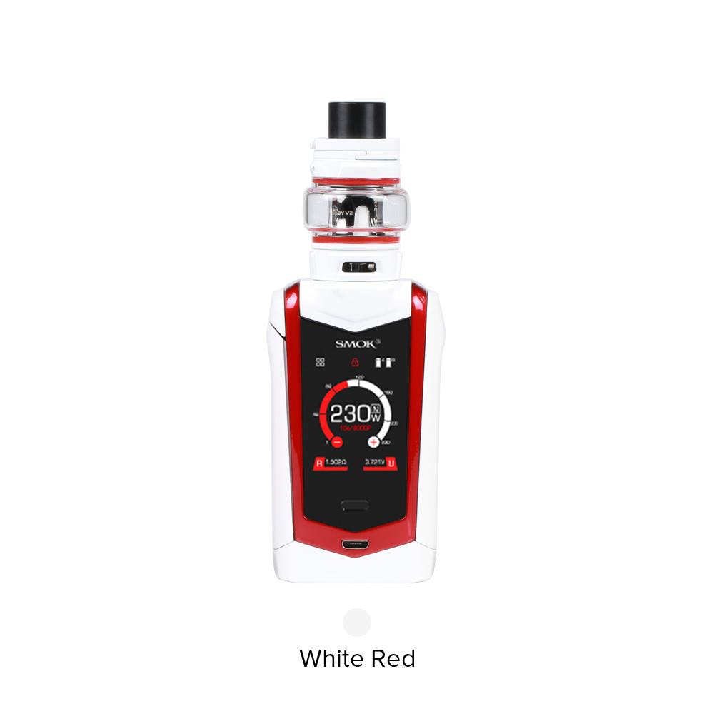 SMOK SPECIES 230W Touch Screen TC Set mit TFV8 Baby V2 Tank - 5ml