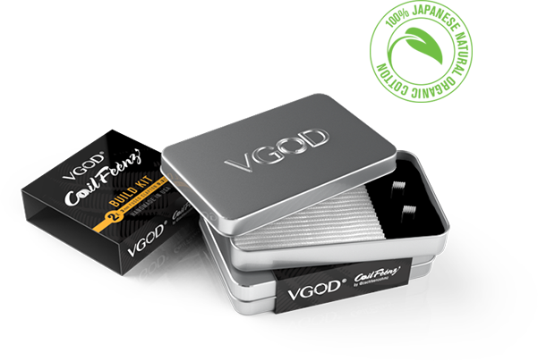 VGOD TrickTank Pro RDTA Tank Verdampfer