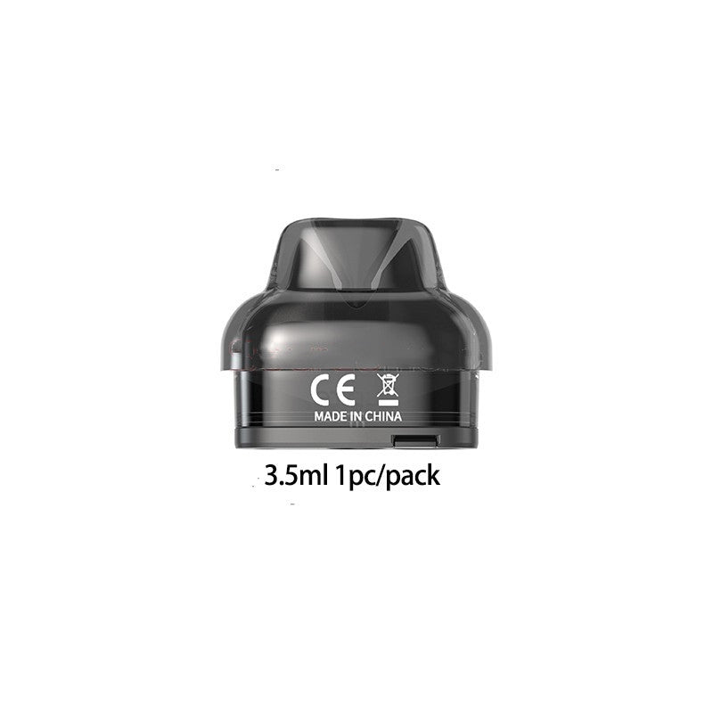 Aspire Flexus Fit Leere Pod Cartridge 3,5 ml, 1 Stück/Packung