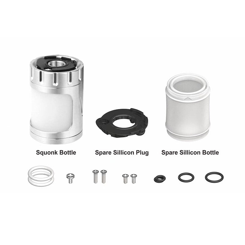 BP MODS Tomahawk SBS Squonker Zubehörbeutel 5,5 ml