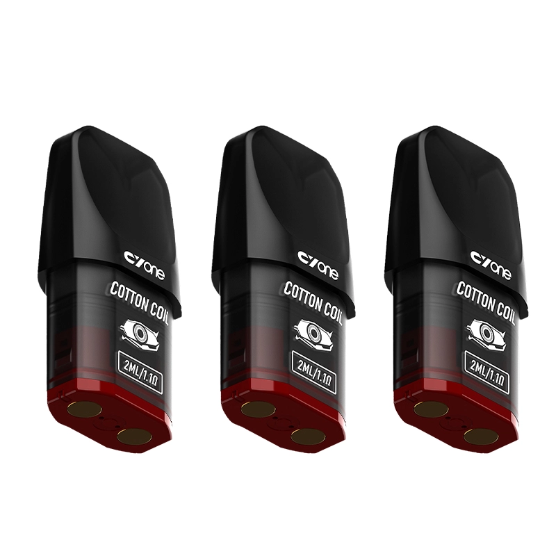 CYONE Discovery Pro Replacement Empty Pod Cartridge 2ml 3Stück/Packung