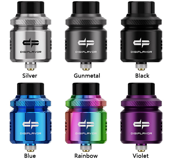 Digiflavor Drop RDA V2 Atomizer Verdampfer