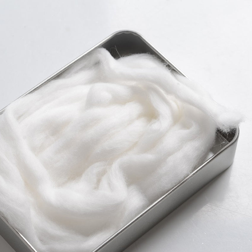 Exvape Expromizer V1.4 Cotton Rope 5 Meter/Packung