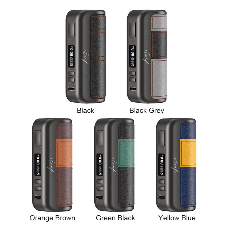 Eleaf iStick Power Mono 80W Box Mod Akkuträger