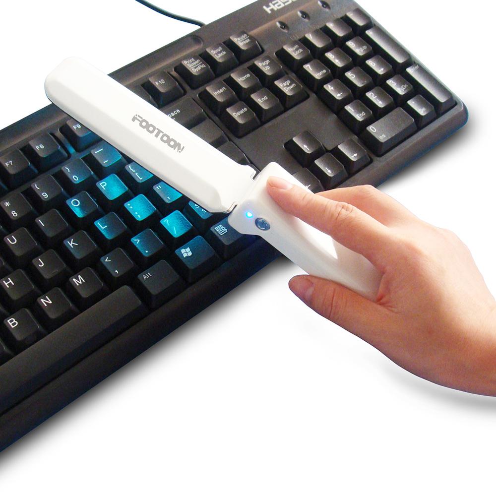 Footoon Mini UV-Desinfektionslampe