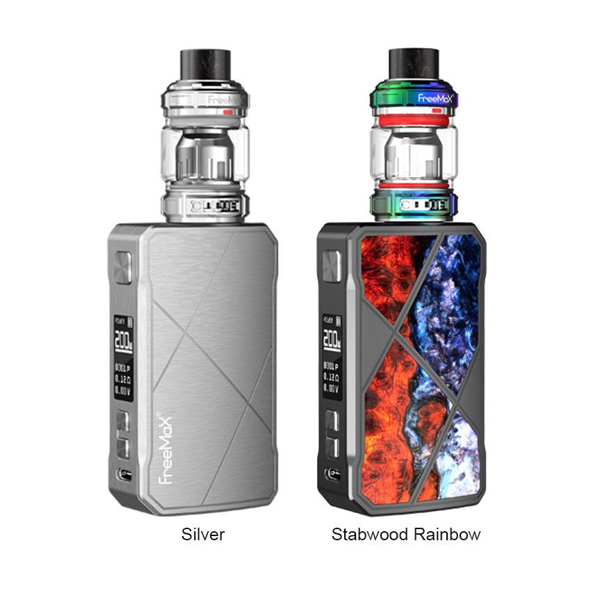 Freemax Maxus 200W Kit mit M Pro 2 Tank Metal Edition 5ml
