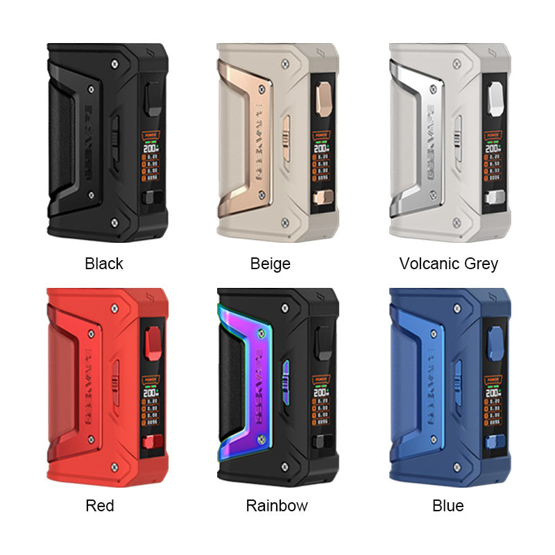 Geekvape L200 (Aegis Legend 2) Classic Box Mod Akkuträger