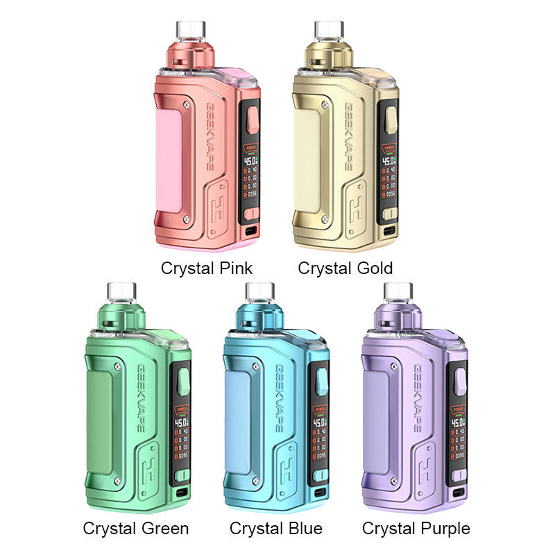 GeekVape H45 (Aegis Hero 2) Pod Kit 45W