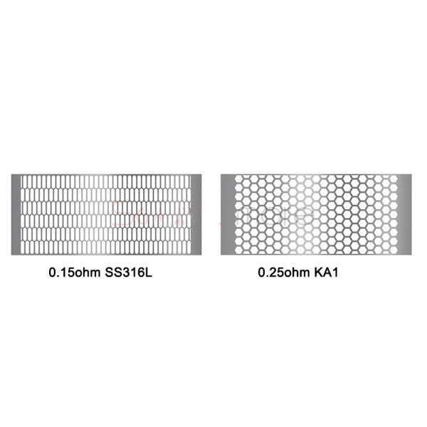 Hellvape Dead Rabbit M Maschendraht 10 Stück/Packung