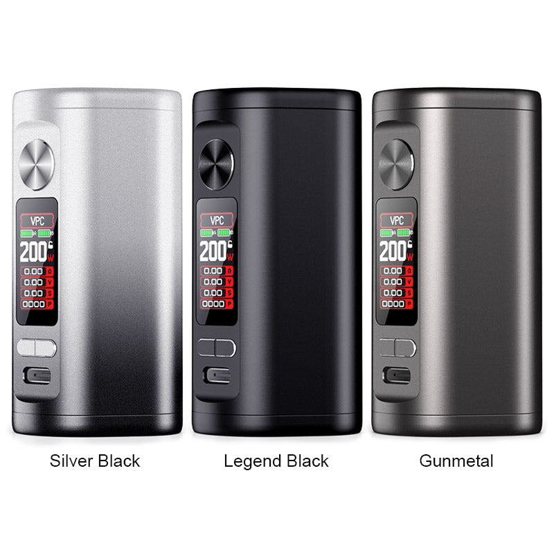 Hellvape Hell200 200W Box Mod Akkuträger