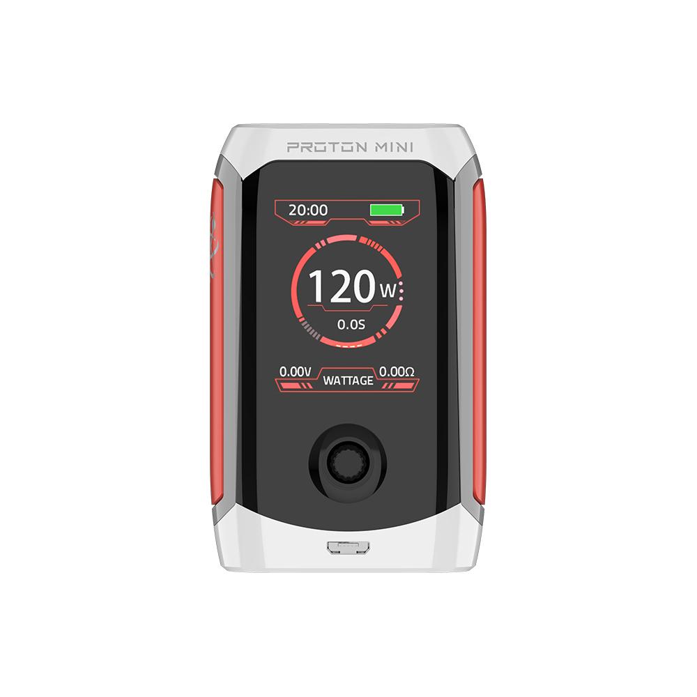 Innokin Proton Mini 120W TC Box Mod Akkuträger 3400mAh