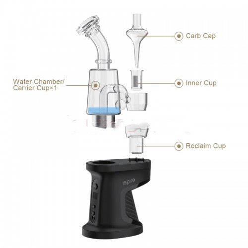 Ispire Daab Water Chamber/Carrier Cup 1Stück/Packung