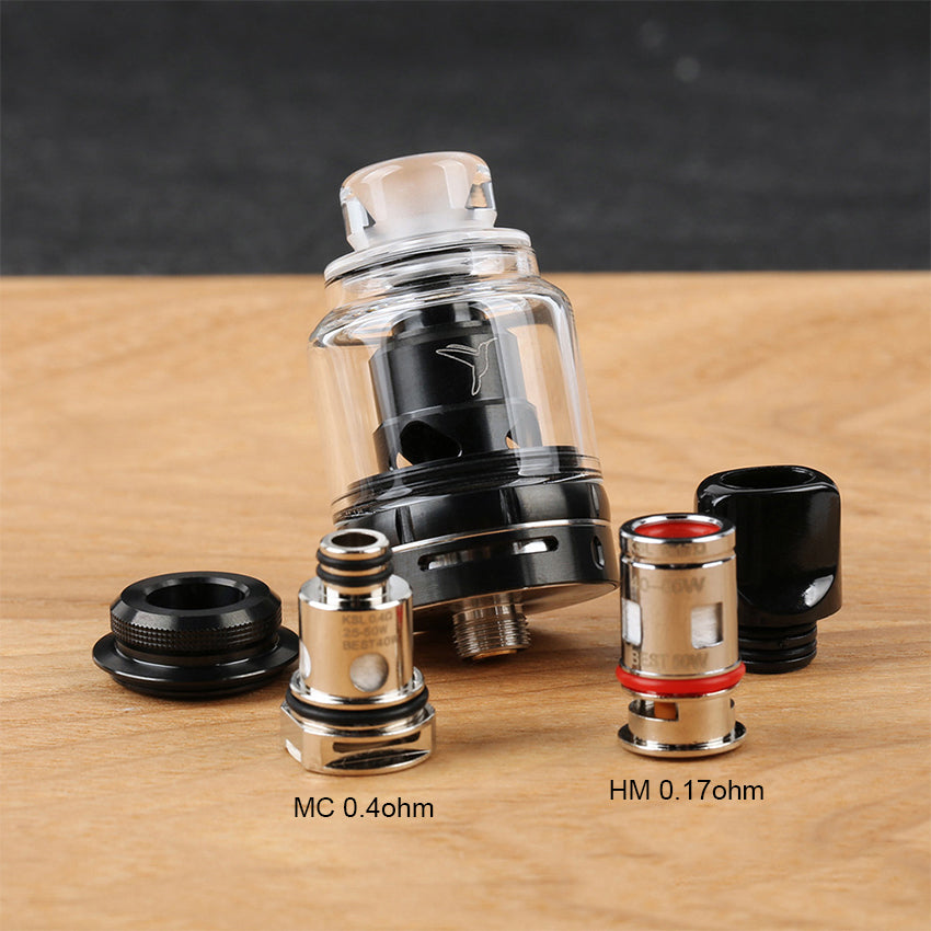 KSL Vapor Colibri Replacement Coil 5Stück/Packung