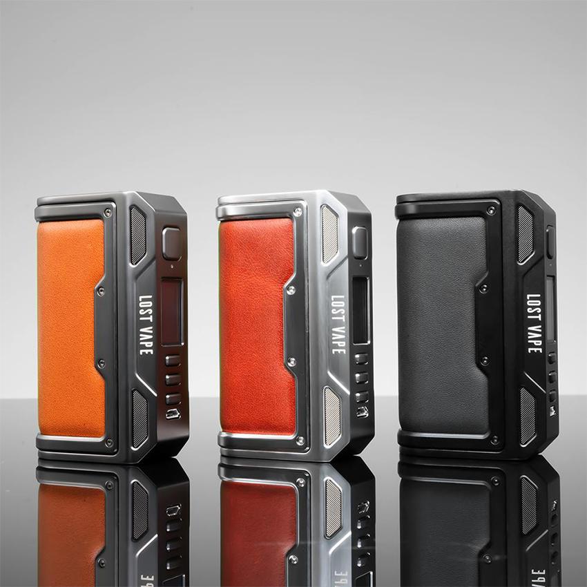 Lost Vape Thelema DNA250C Box Mod 200W Akkuträger