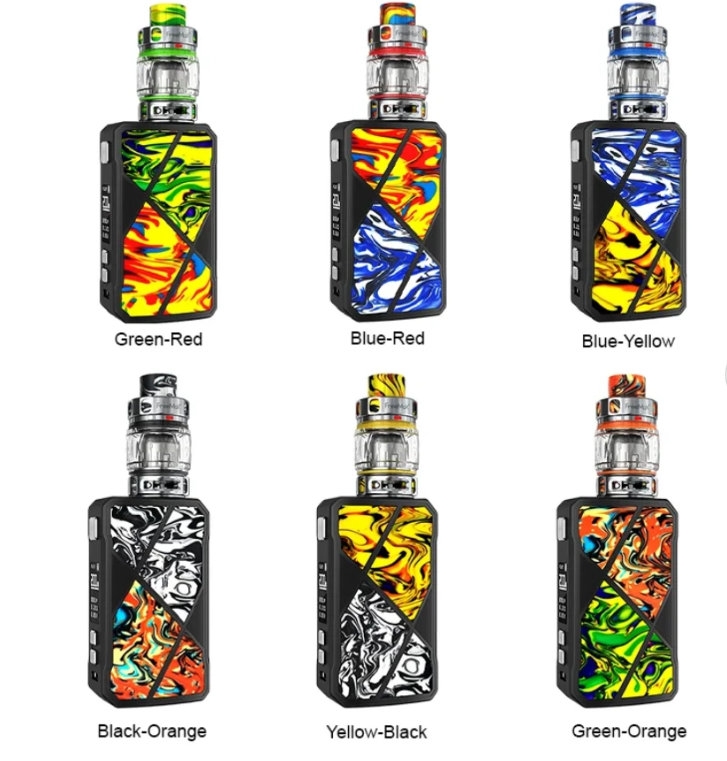 FreeMax Maxus 200W Kit (mit Mesh Pro 2 Tank)
