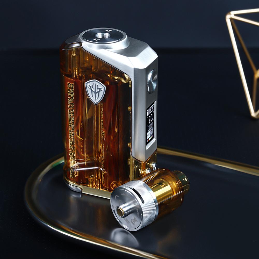 Rincoe JellyBox 228W TC Box Kit