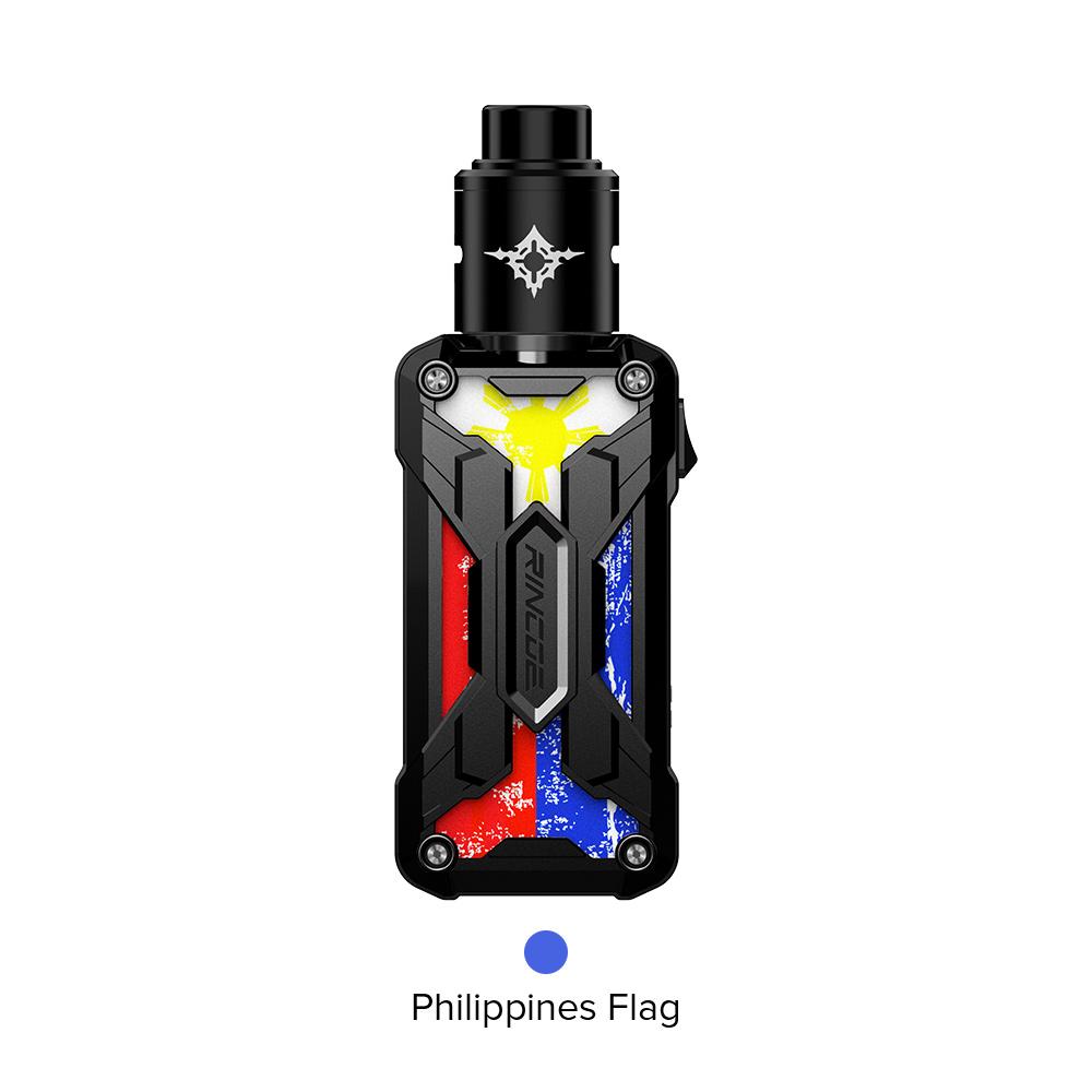 Rincoe Mechman Nano 90W RDA Kit