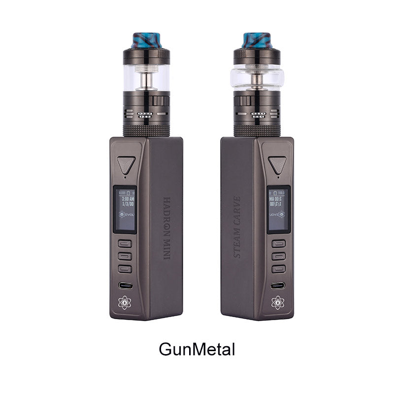 Steam Crave Hadron Mini DNA100C Combo Kit 100W mit Supreme V3 RDTA 6ml/7ml
