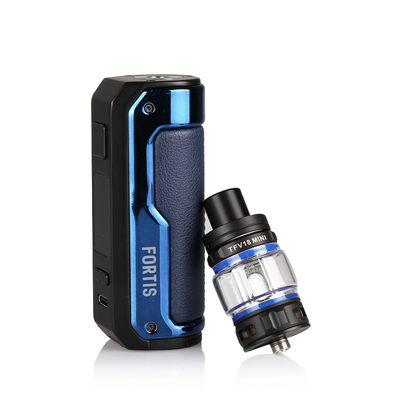 SMOK Fortis Kit 80W mit TFV18 Mini Tank 6.5ml