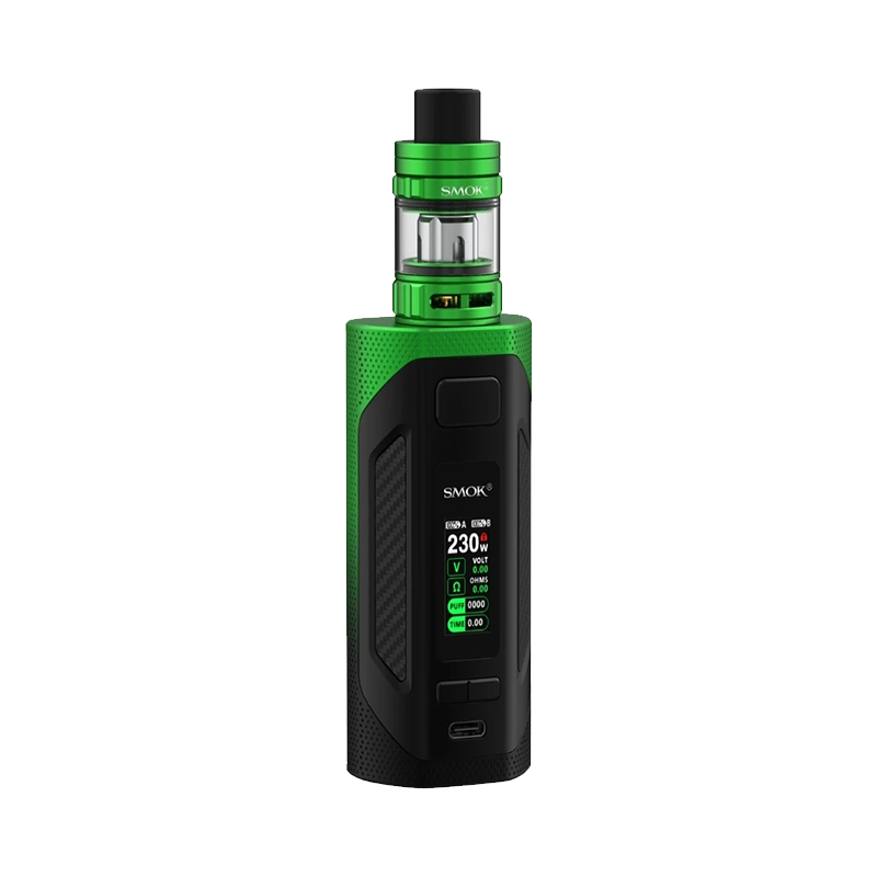 SMOK Rigel Mini 80W Kit mit TFV9 Mini Tank Verdampfer